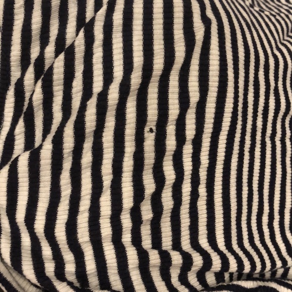 ANTHROPOLOGIE Dolan Left Coast Striped Dress Sz S - Picture 8 of 8